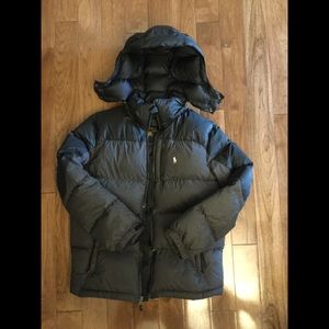 Boys Polo winter jacket